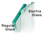 Starfire Ultra Clear Glass